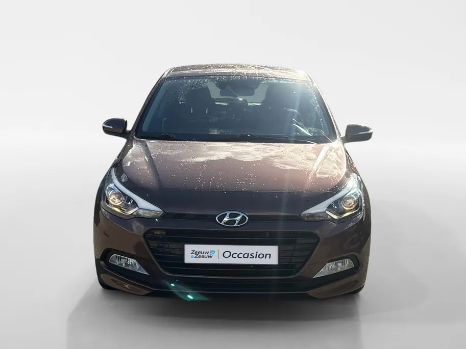 Hyundai i20 1.0 T-GDI Comfort | Trekhaak | Navi | Camera | Climate control