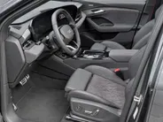 Audi Q6 e-tron S edition performance 100 kWh 306pk · SOH 98,1% · Panoramadak · Warmtepomp · 360 Camera · Wegklapbare Trekhaak · Bang & Olufsen · Kuipstoel · 21'' Inch · Garantie t/m 21-01-2031 of 100.000km