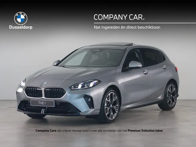 BMW 1 Serie
