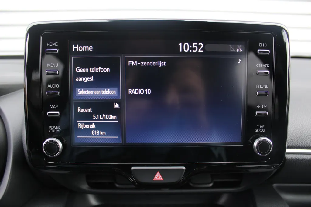 Mazda 2 Hybrid 1.5 Select | Airco | Navi | Cruise | PDC | Head-up display | Keyless | Camera |