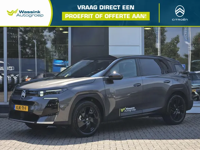 Citroën C5 Aircross