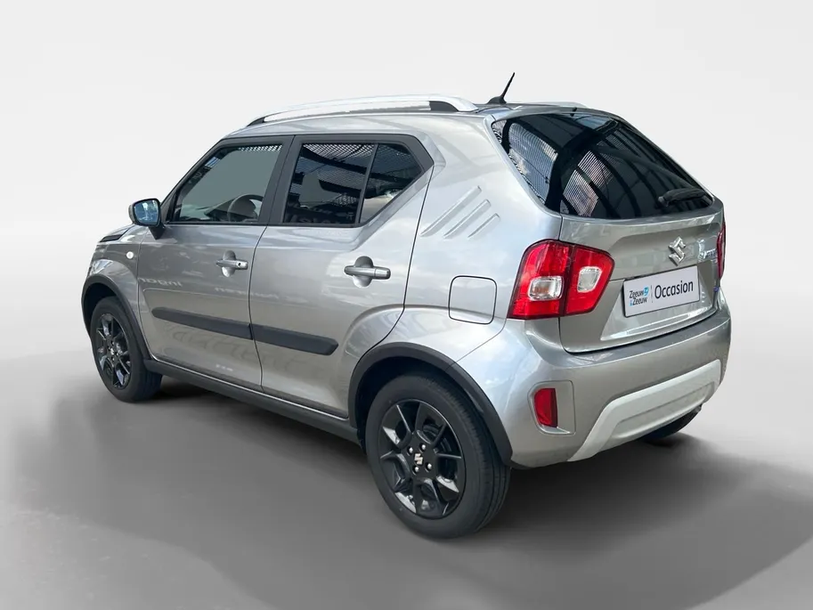 Suzuki Ignis 1.2 Smart Hybrid Select | Apple/Android Carplay | Lage Kilometerstand | Airco | Lichtmetalen Velgen | Start/Stop |