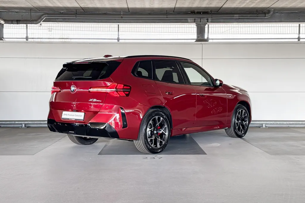 BMW X3 30e xDrive