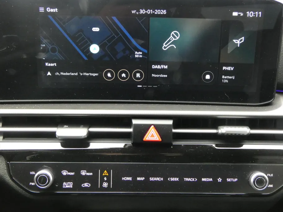 Kia Sportage 1.6 T-GDi 288pk Plug-in Hybrid AT6 GT-PlusLine