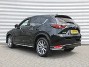 Mazda CX-5 2.0 SkyActiv-G 6AT 165PK Business Luxury | Stuur-/stoelverwarming + ventilatie | Geheugenstoel | 360 Camera | HUD | Leer | 19" LM | Dodehoek detectie | Bose |