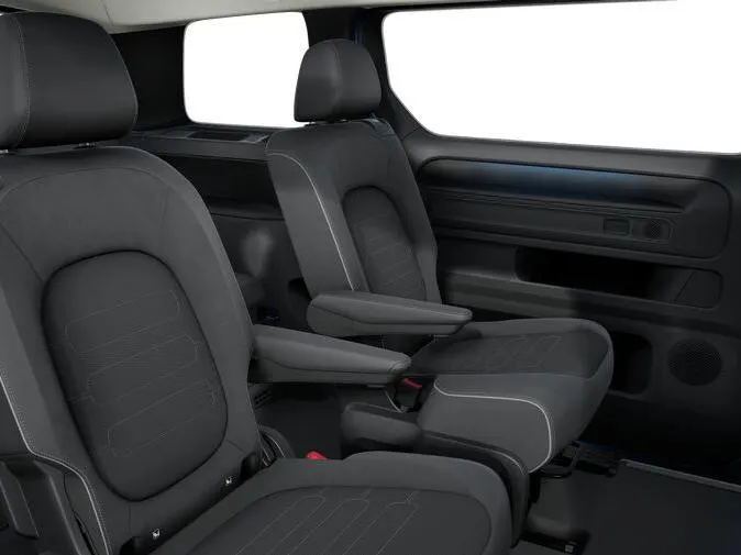 Volkswagen ID. Buzz Bedrijfswagens Pro Limited 86kWh 286pk L2 6-Zits · 740340