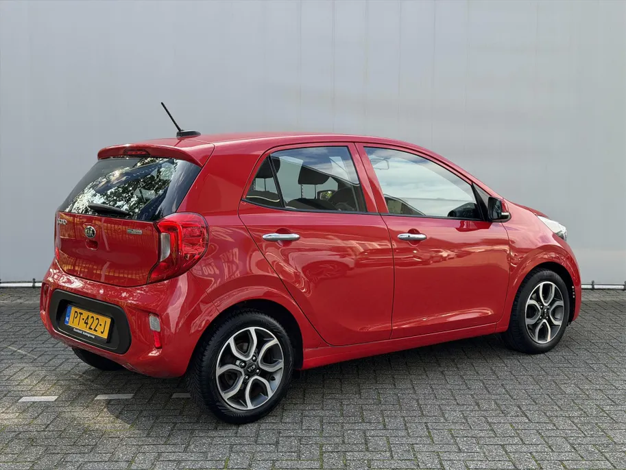 Kia Picanto 1.0 67pk 5-zits ExecutiveLine I Navi I Clima I Camera