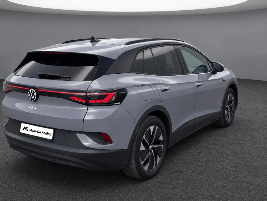 Volkswagen ID.4 Pro 77 kWh 150kW/204PK ·Camera · Stoelverwarming · Navigatie · Apple/Android Car Play · Parkeersensoren ·