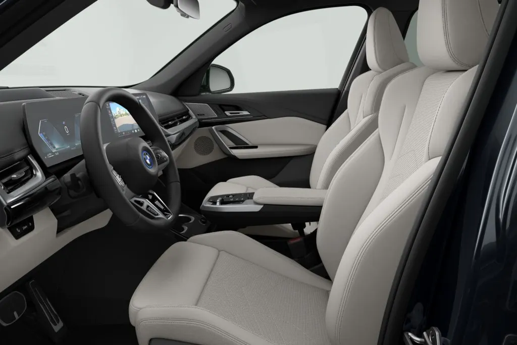 BMW X1 xDrive25e