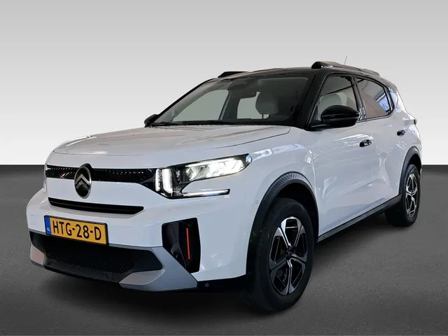 Citroën C3 Aircross