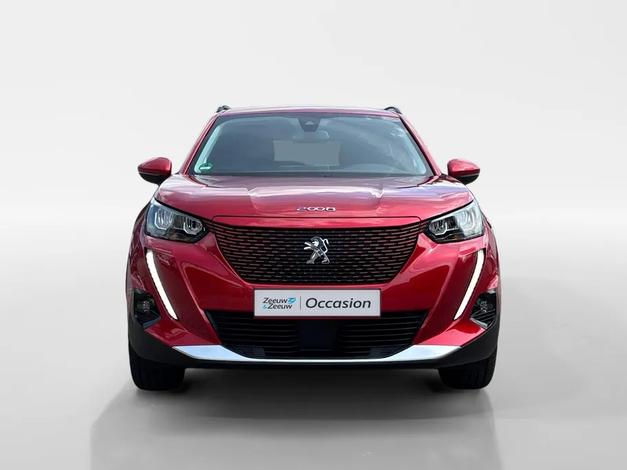 Peugeot e-2008 EV Allure Pack 50 kWh | Stoelverwarming | Cruise | Camera