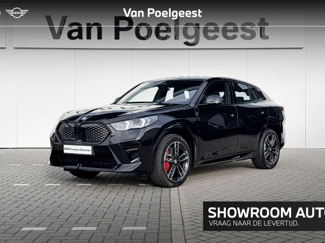 BMW iX2