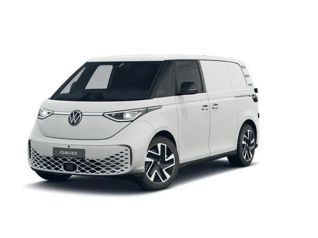 Volkswagen Bedrijfswagens ID. Buzz Cargo