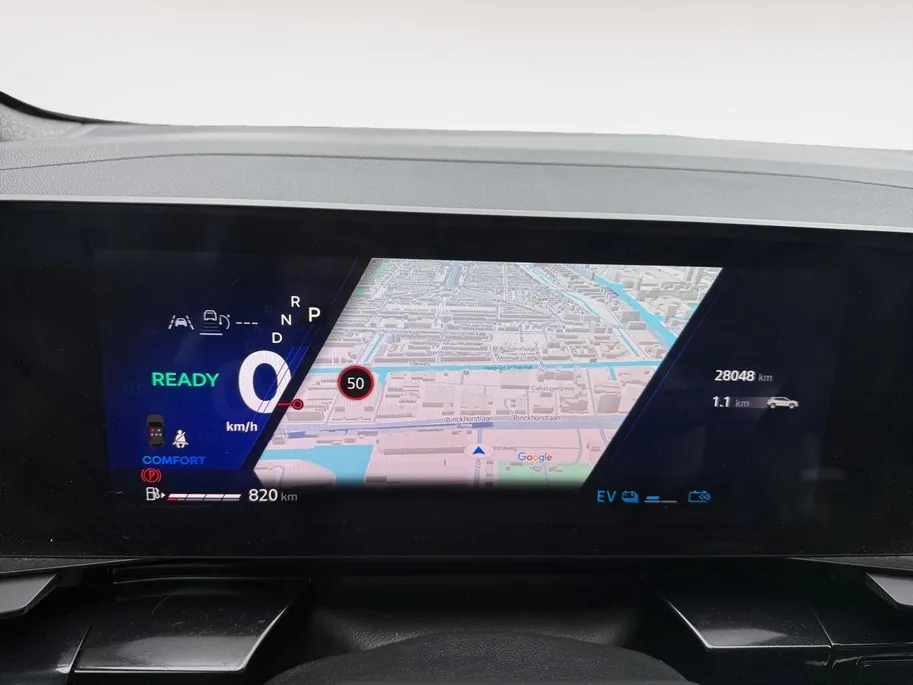 Renault Austral 1.2 E-Tech full hybrid 200 techno esprit Alpine AUTOMAAT NAVI AIRCO CAMERA ELECTRISCHE STOELEN STOELVERWARMING STUURVERWARMING HOGE INSTAP APPLE CARPLAY ANDROID AUTO ZEER MOOIE AUTO