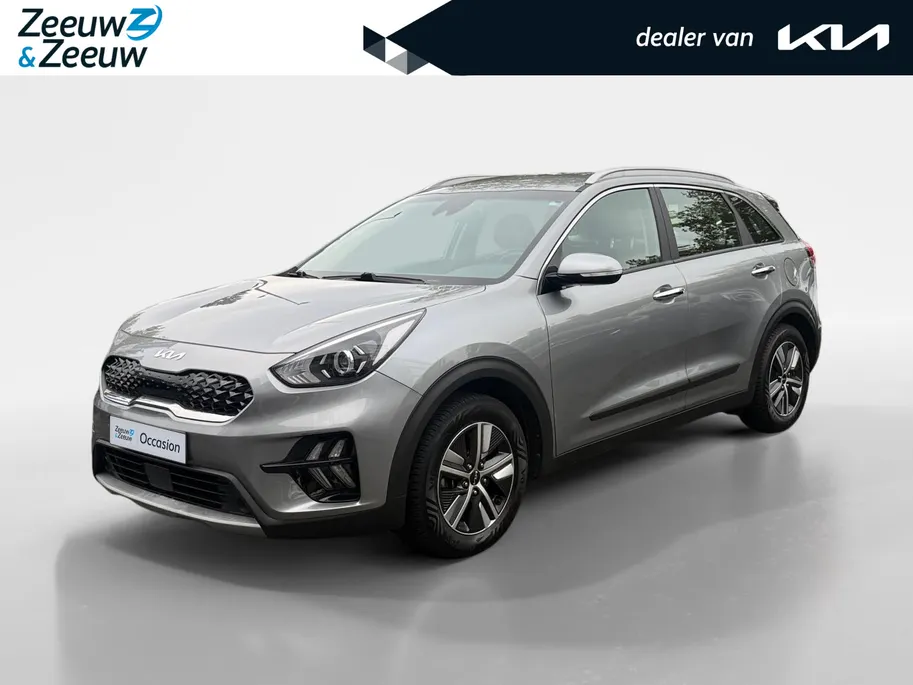 Kia Niro 1.6 GDi Hybrid DynamicLine | Airco | Navi | Camera | Cruise Control |