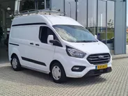 Ford Transit Custom 300 2.0 TDCI L1H2 Trend | Dubbele zijschuifdeuren | Imperiaal | ladderhulp | Omvormer | Comfort laadschot | kasteninrichting