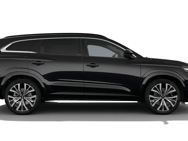 Renault Espace Iconic | Elektrisch verwarmbare voorstoelen | Elektronisch geregelde airconditioning | ISOFIX-bevestigingssysteem voor kinderzitjes buitenste zitplaatsen achter