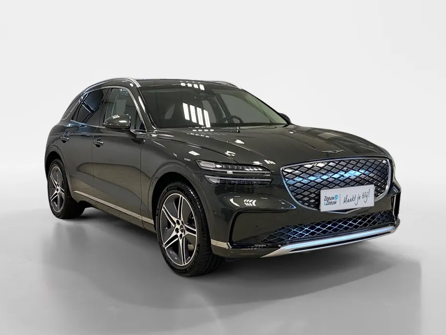 Genesis GV70 84 KWH | LUXURY | COMFORT PACK | B&O | NU TE BESTELLEN |