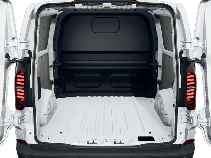 Volkswagen Bedrijfswagens e-Transporter Bedrijfswagens Dubbele Cabine 71kWh 218pk L2 740352