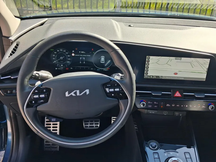 Kia Niro 1.6 GDi Hybrid DynamicPlusLine |Navi |Camera |Stoel-stuurverwarming
