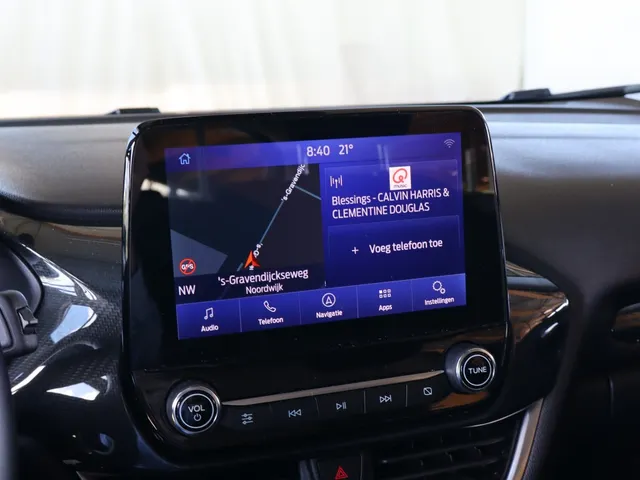 Ford Puma 1.0 EcoBoost Hybrid Titanium | Navigatie | Camera