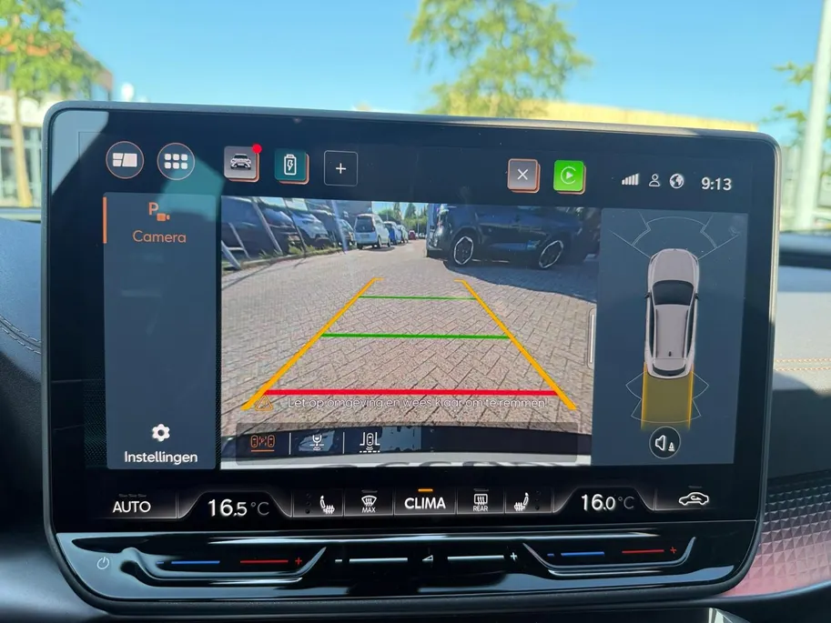 CUPRA Formentor 1.5 TSI e-Hybrid Business *NIEUW!*Schuif/Kantel Dak*Navi+Camera*Adaptive Crusie*Stoel/Stuur verw.*Sportieve Auto!