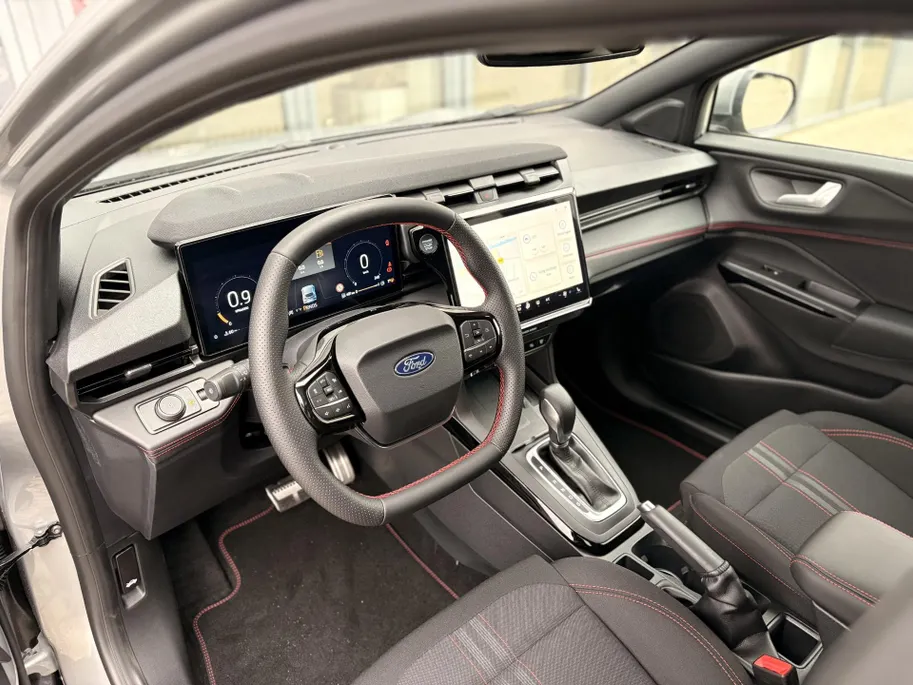 Ford Puma 1.0 EcoBoost Hybrid ST-Line Automaat WINTER PACK I DRIVER ASSISTANCE PACK I COMFORT PACK I APPLE CARPLAY / ANDROID AUTO I