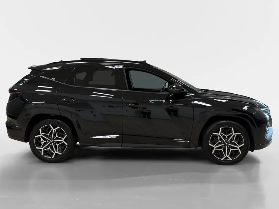 Hyundai Tucson 1.6 PHEV | N-LINE SKY | PANODAK | NL-AUTO | DEALERONDERHOUDEN |