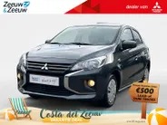 Mitsubishi Space Star 1.2 Active | APPLE CAR PLAY | DEMO | GARANTIE TOT 2033 |