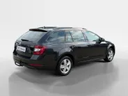 Škoda Octavia Combi 1.5 TSI Greentech Ambition Business | Automaat | Navigatie | Apple carplay & Android auto | Parkeersensoren voor en achter | Achteruitrijcamera | Elektr. achterklep | Afneembare trekhaak | Stoelverwarming voor | Bovag garantie |