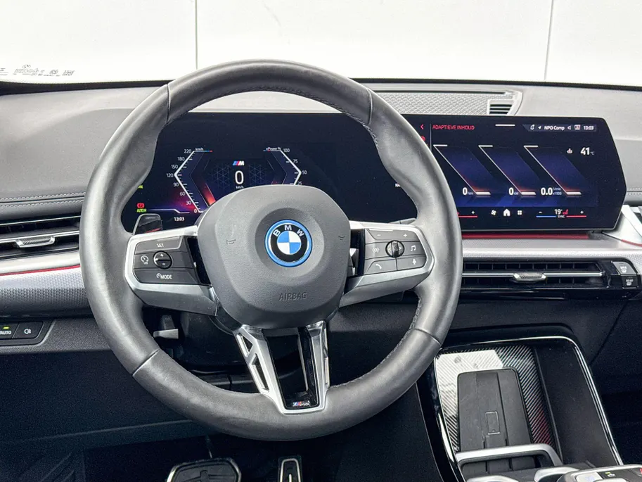 BMW iX1 eDrive20 67 kWh