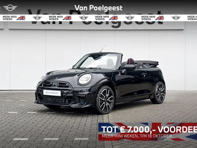 MINI Cooper Cabrio