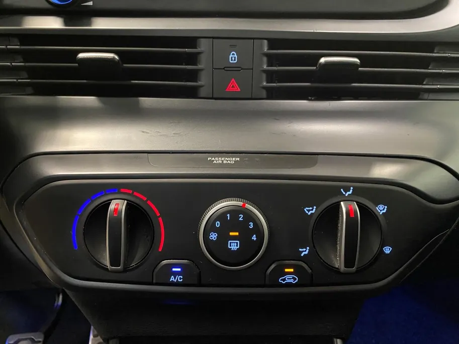 Hyundai Bayon 1.0 T-GDI Comfort Smart NAVI