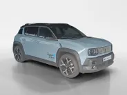 Renault 4 comfort range Techno 52 kWh |  Rijdende demonstratie auto | Vraag naar de actuele kilometerstand |