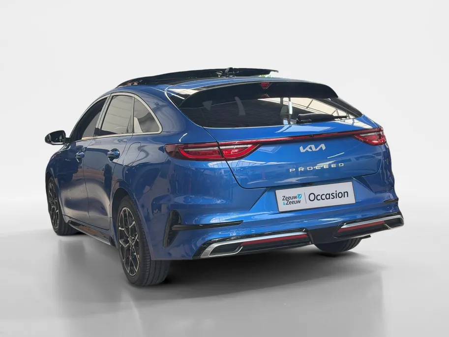 Kia ProCeed 1.0 T-GDi GT-Line PANORAMADAK | CLIMATE CONTROL | STOEL & STUURVERWARMING | ELEKTRISCHE KLEP | RESTERENDE FABRIEKSGARANTIE TM 2029