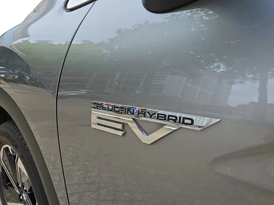 Mitsubishi Eclipse Cross 2.4 PHEV Instyle | FULL OPTION | TREKHAAK | 360 CAMERA | PLUG-IN | DEALERONDERHOUDEN