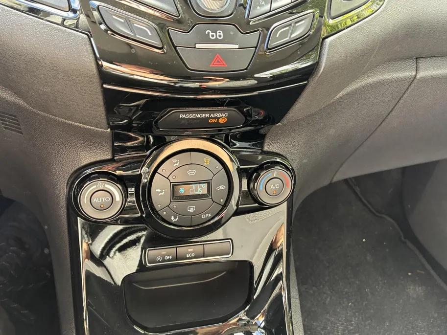 Ford Fiesta 1.0 EcoBoost Titanium