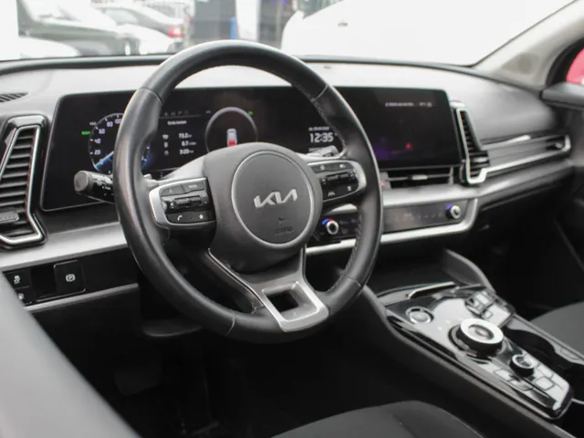 Kia Sportage 1.6 T-GDi Plug-in Hybrid AWD DynamicLine | Navi | Adap. Cruise | Park sens