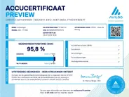 Volkswagen ID.4 Pro Business Advantage 77 kWh 204pk · SOH 95,8% · Inklap. Trekhaak · Warmtepomp · Stuur- & Stoelverwarming · 20'Velgen · ACC · Apple/Android Car Play ·