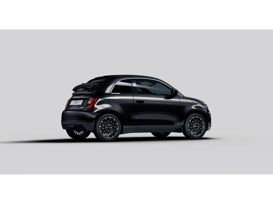 Fiat 500 La Prima