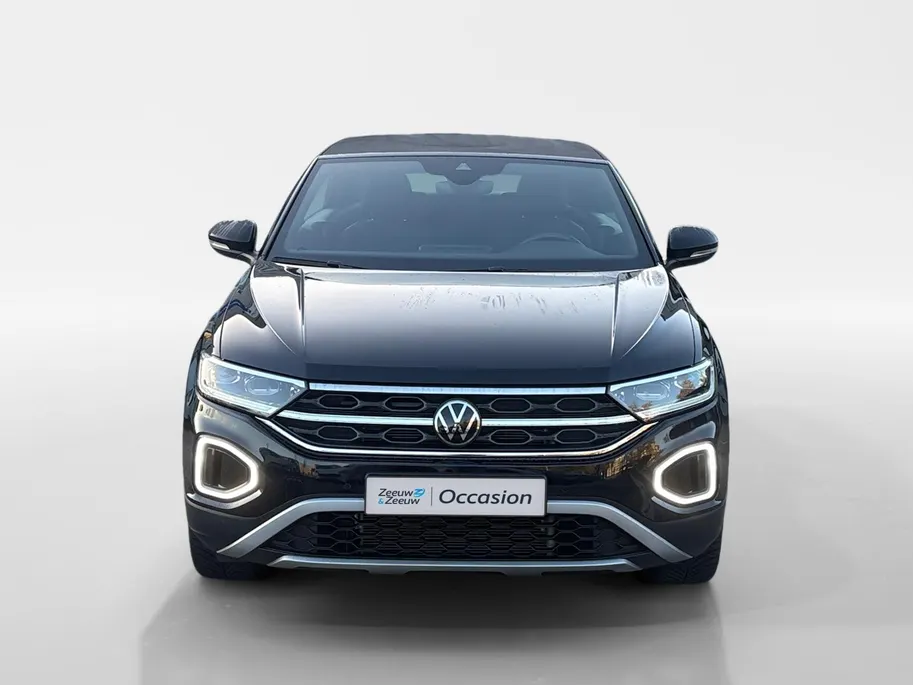 Volkswagen T-Roc Cabrio 1.0 TSI Style | Camera | Navi | Stoelverwarming