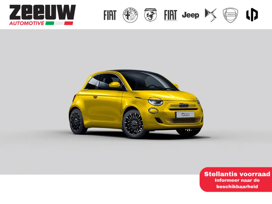 Fiat 500 ICON