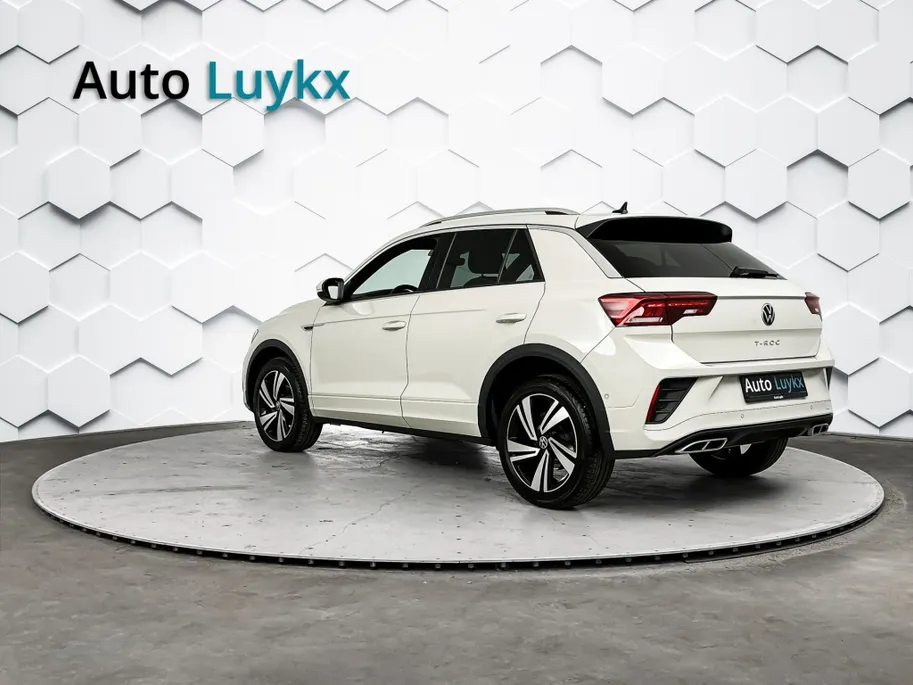 Volkswagen T-Roc 1.5 TSI R-Line DSG Automaat | IQ Light | Elektrische Achterklep | Winterpakket