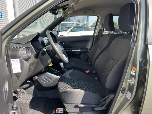 Suzuki Ignis 1.2 Smart Hybrid Select Automaat | Lage Kilometerstand | Apple Carplay & Android Auto | Airco | 16' LM Velgen