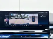 BMW 5 Serie Sedan 550e xDrive