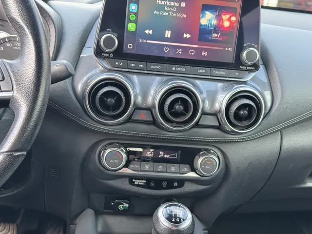 Nissan Juke 1.0 DIG-T N-Connecta Trekhaak
