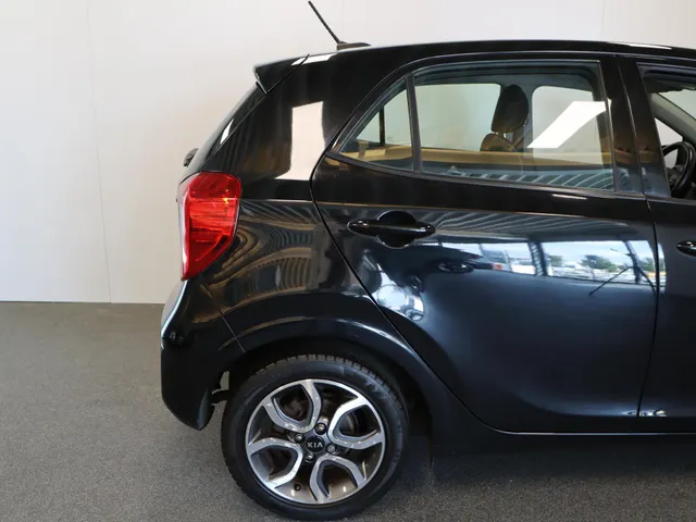 Kia Picanto 1.0 CVVT First Edition