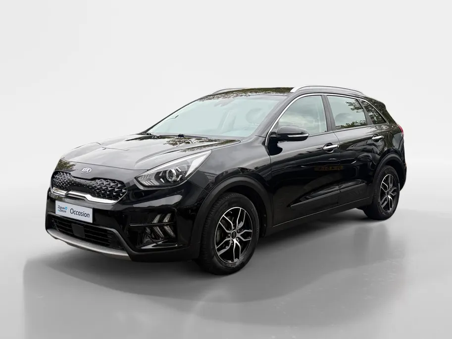 Kia Niro 1.6 GDi Hybrid DynamicLine | Airco | Navi | Camera | LM Velgen | Cruise Control |