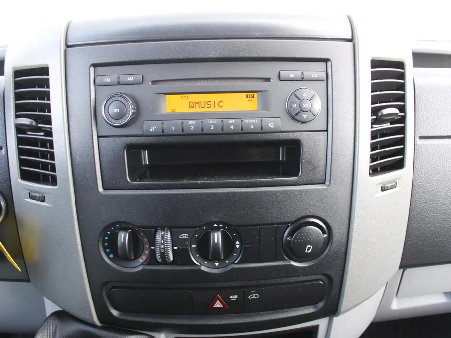 Mercedes-Benz Sprinter 313 2.2 CDI 432L EHD | Meubelbak | Bakwagen | Cruise | Zeer lage kilometerstand | Nette Auto |