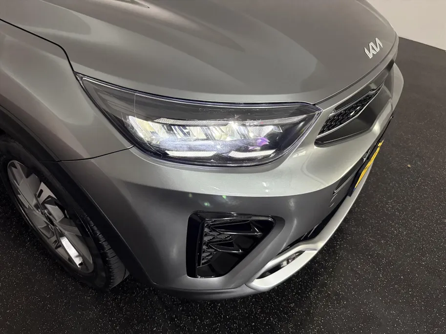 Kia Stonic 1.0 T-GDi MHEV 100pk GT-Line | Stoelverwarming | Stoelverwarming